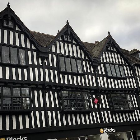 The Three Gables Leilighet Stratford-upon-Avon Eksteriør bilde